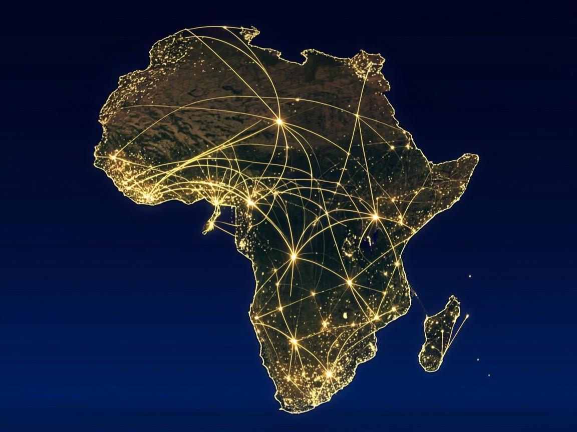 Réseau USOS WORLD en Afrique