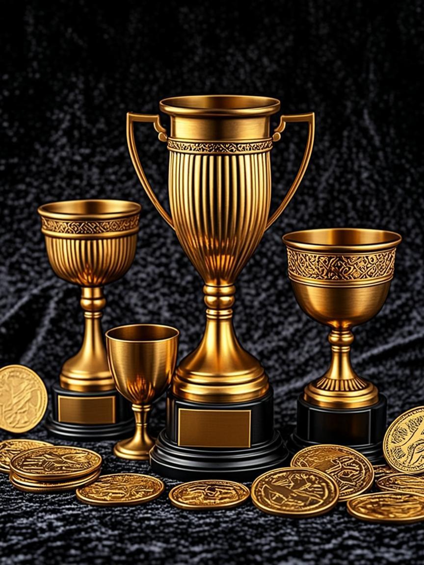 Trophées et récompenses d'USOS WORLD